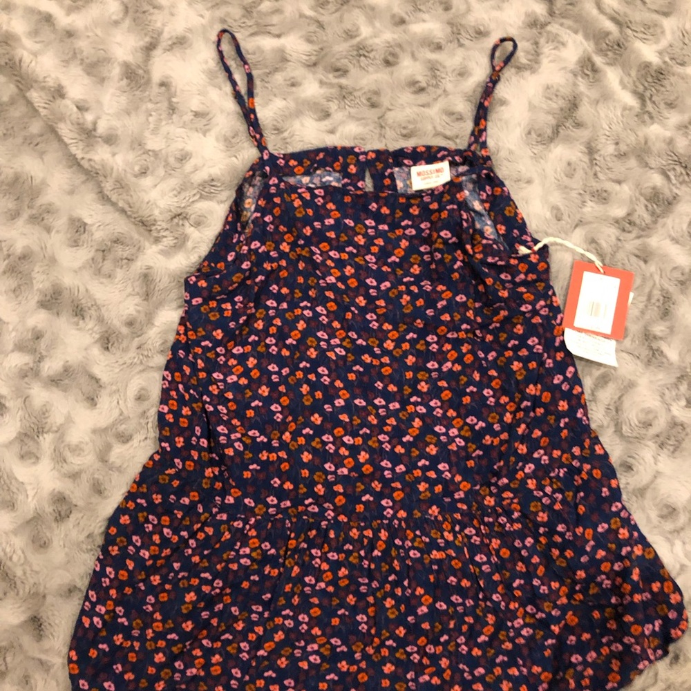 Mossimo Strappy Blouse